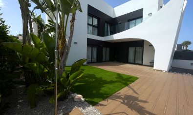 Resale - Villa -
Ciudad Quesada - Rojales