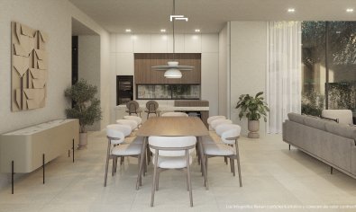 Obra nueva - Villa -
Benissa