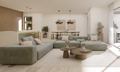 Obra nueva - Villa -
Benissa