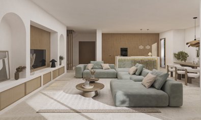 Obra nueva - Villa -
Benissa