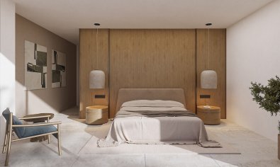 Obra nueva - Villa -
Benissa