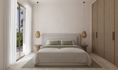 Obra nueva - Villa -
Benissa