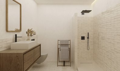 Obra nueva - Villa -
Benissa