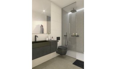 New Build - Villa -
Los Alcazares - Los Alcázares