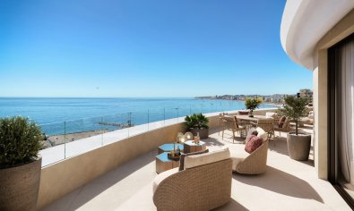 Nieuwbouw Woningen - Appartement -
Fuengirola