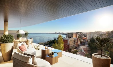 Nieuwbouw Woningen - Appartement -
Fuengirola
