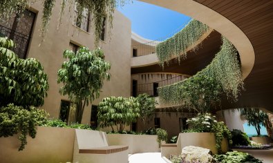 Nieuwbouw Woningen - Appartement -
Fuengirola