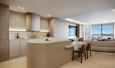 Nieuwbouw Woningen - Appartement -
Fuengirola