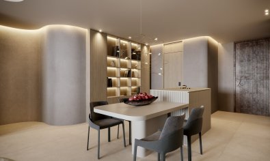 Nieuwbouw Woningen - Appartement -
Fuengirola