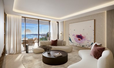 Nieuwbouw Woningen - Appartement -
Fuengirola