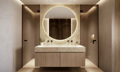 Nieuwbouw Woningen - Appartement -
Fuengirola