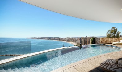 Nieuwbouw Woningen - Appartement -
Fuengirola