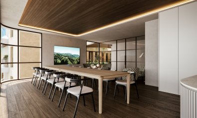 Nieuwbouw Woningen - Appartement -
Fuengirola