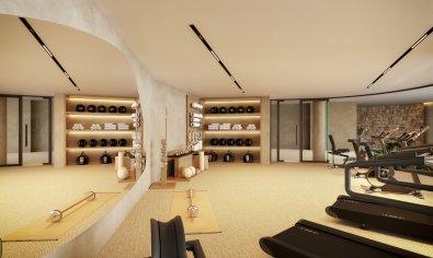 Nieuwbouw Woningen - Appartement -
Fuengirola