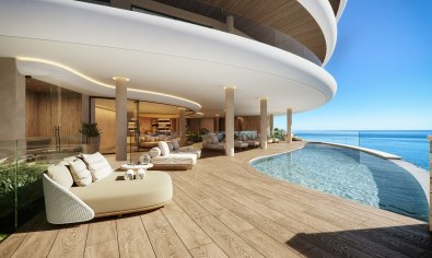 Nieuwbouw Woningen - Appartement -
Fuengirola