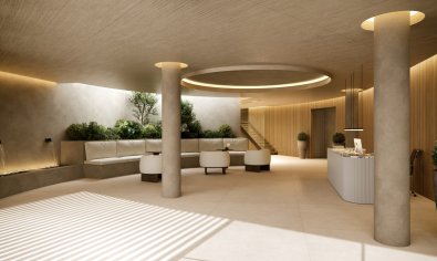 Nieuwbouw Woningen - Appartement -
Fuengirola