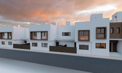 Nieuwbouw Woningen - Geschakelde woning -
San Javier