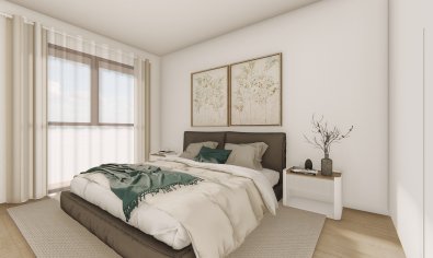 Nieuwbouw Woningen - Geschakelde woning -
San Javier