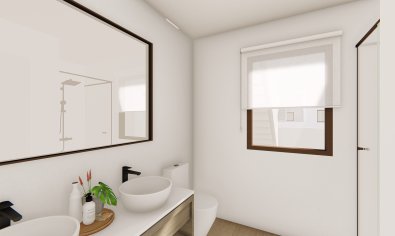 Nieuwbouw Woningen - Geschakelde woning -
San Javier