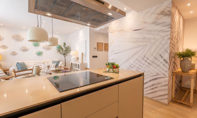 Nieuwbouw Woningen - Appartement - Begane grond -
La Finca Golf