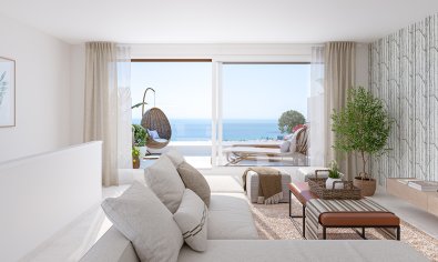 Nieuwbouw Woningen - Geschakelde woning -
La Cala de Mijas