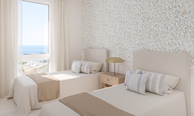 Nieuwbouw Woningen - Geschakelde woning -
La Cala de Mijas