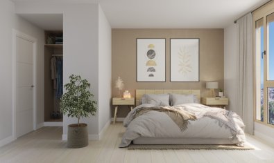 Nieuwbouw Woningen - Appartement -
Torremolinos