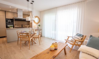 Nieuwbouw Woningen - Bungalow - Tuin -
Algorfa - La Finca Golf