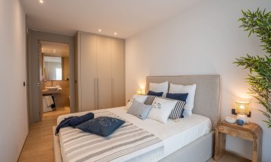 Nieuwbouw Woningen - Bungalow - Tuin -
Algorfa - La Finca Golf