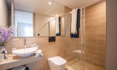 Nieuwbouw Woningen - Bungalow - Tuin -
Algorfa - La Finca Golf