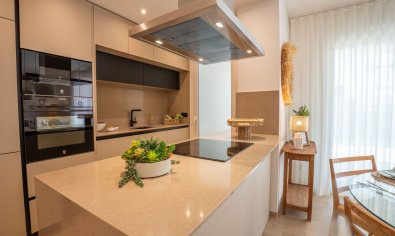 Obra nueva - Bungalow - Jardín -
La Finca Golf