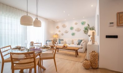 Obra nueva - Bungalow - Jardín -
La Finca Golf