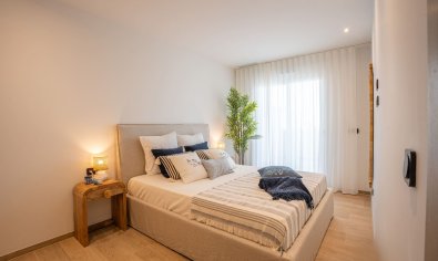 Obra nueva - Bungalow - Solarium -
La Finca Golf