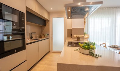 New Build - Bungalow - Solarium -
La Finca Golf