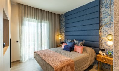 Nieuwbouw Woningen - Geschakelde woning -
Algorfa - La Finca Golf