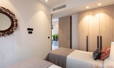 Nieuwbouw Woningen - Geschakelde woning -
Algorfa - La Finca Golf