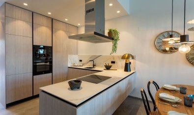 Nieuwbouw Woningen - Appartement -
Algorfa - La Finca Golf