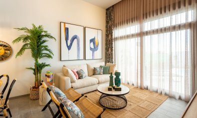 Nieuwbouw Woningen - Appartement -
Algorfa - La Finca Golf