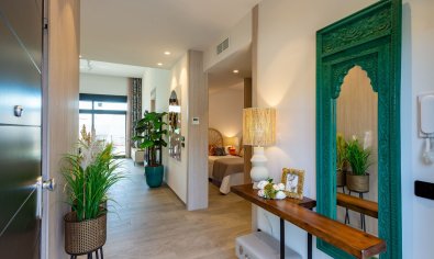 Nieuwbouw Woningen - Appartement -
Algorfa - La Finca Golf