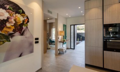 Nieuwbouw Woningen - Appartement -
Algorfa - La Finca Golf