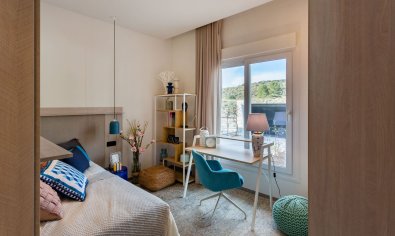 Nieuwbouw Woningen - Appartement -
Algorfa - La Finca Golf