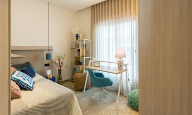 Nieuwbouw Woningen - Appartement -
Algorfa - La Finca Golf