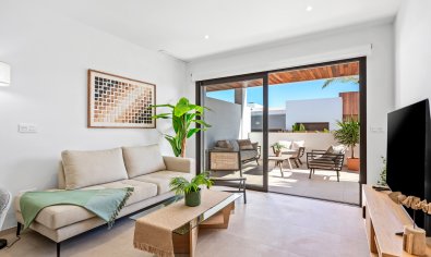 Nieuwbouw Woningen - Villa -
Los Alcazares - Los Alcázares