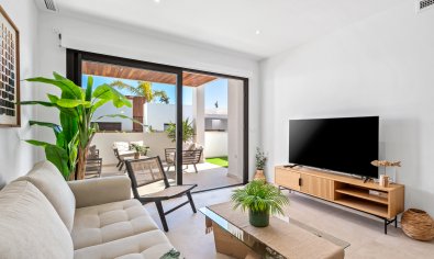 Nieuwbouw Woningen - Villa -
Los Alcazares - Los Alcázares