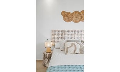 Nieuwbouw Woningen - Villa -
Los Alcazares - Los Alcázares