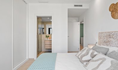 Nieuwbouw Woningen - Villa -
Los Alcazares - Los Alcázares