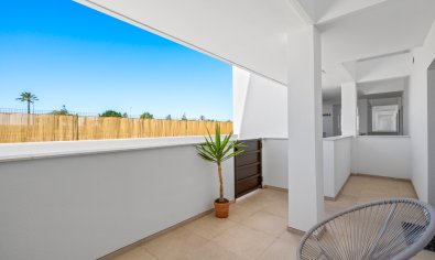 Nieuwbouw Woningen - Villa -
Los Alcazares - Los Alcázares