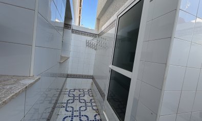 Bestaande bouw - Herenhuis -
Torre de la Horadada