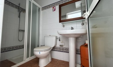 Bestaande bouw - Herenhuis -
Torre de la Horadada