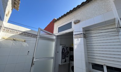 Bestaande bouw - Herenhuis -
Torre de la Horadada